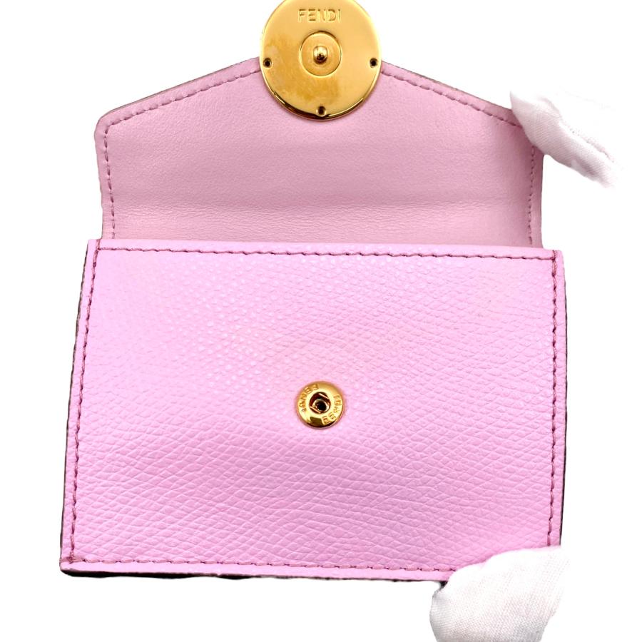 FENDI フェンディ コンパクトウォレット コインケース Amazon | [フェンディ]FENDI コインケース カードケース パス