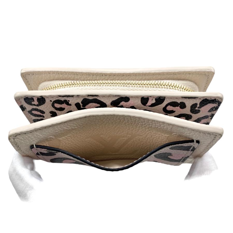 LOUIS VUITTON ルイヴィトン M80754 ポルトフォイユ クレア