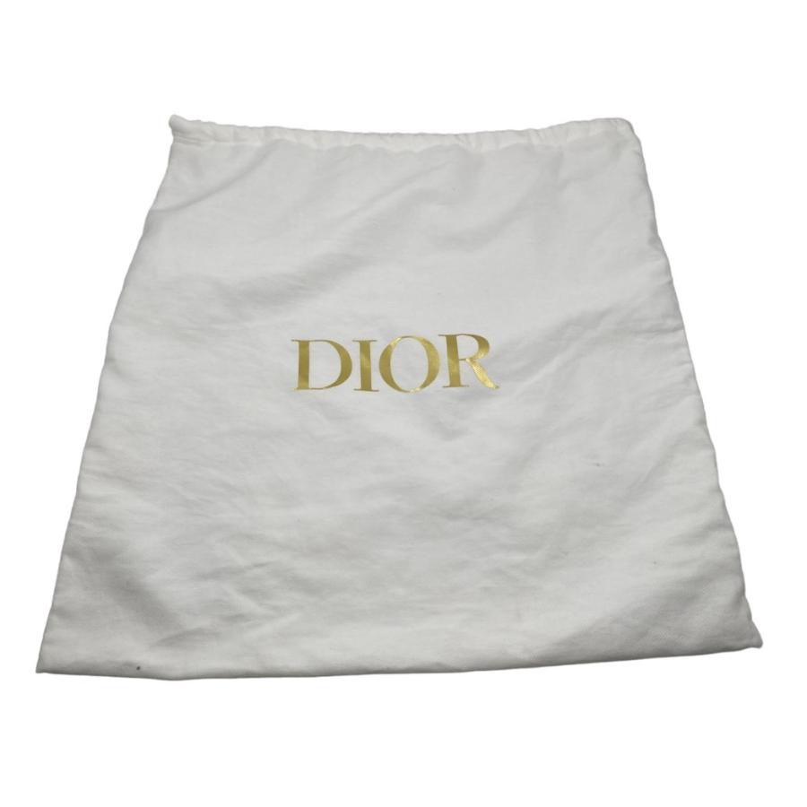 【出会えた一点物】DIOR バイブホーボー DIOR | Diorstar ホーボーバッグ カナージュ ラムスキンシアリング