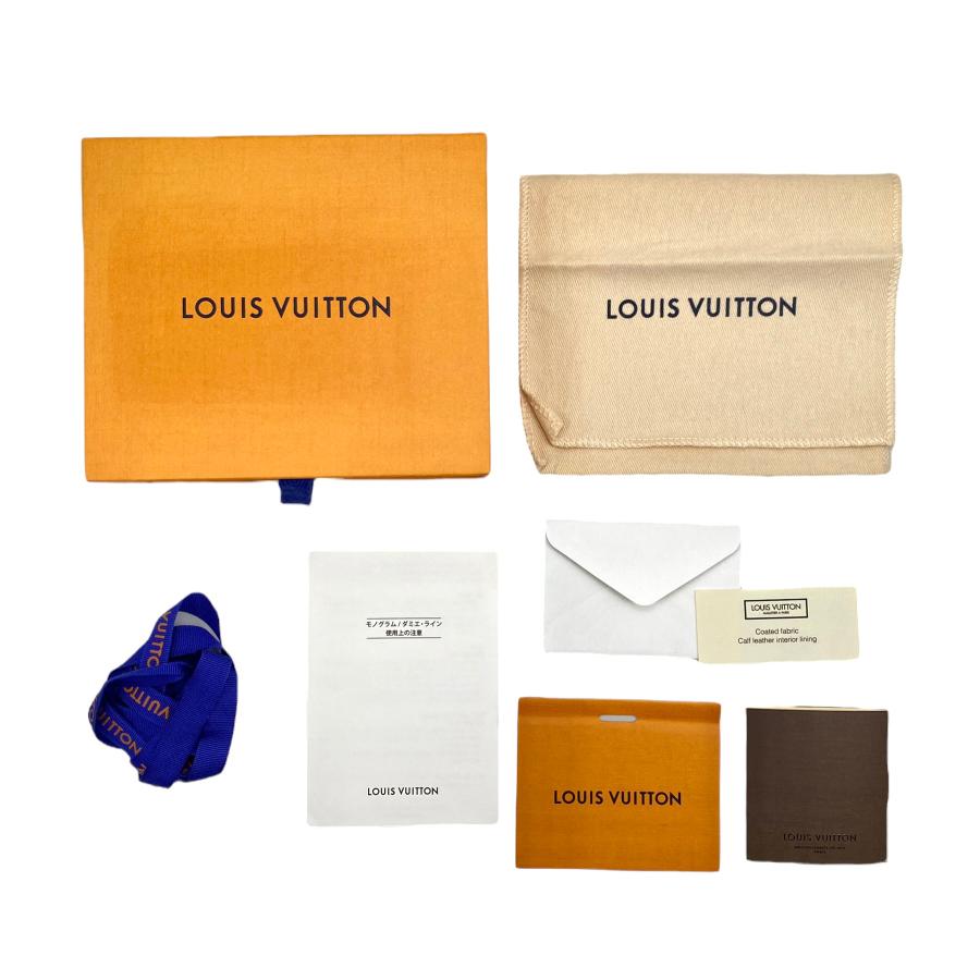 LOUIS VUITTON ルイヴィトン M62936 ポルトフォイユ ゾエ LOUIS VUITTON ルイヴィトン M62936 ポルトフォイユ ゾエ