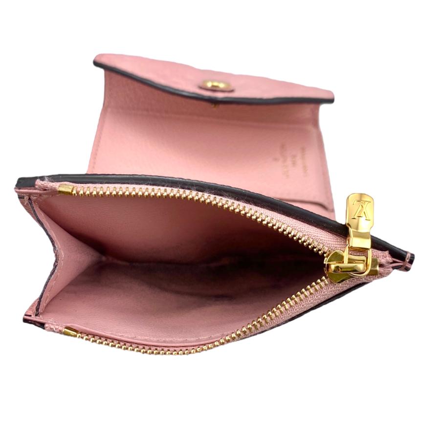 LOUIS VUITTON ルイヴィトン M62936 ポルトフォイユ ゾエ LOUIS VUITTON ルイヴィトン M62936 ポルトフォイユ ゾエ