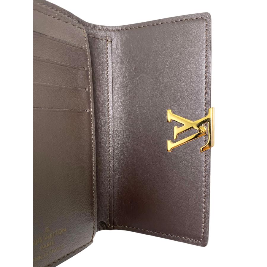 LOUIS VUITTON ルイヴィトン M62159 ポルトフォイユ・カプシーヌ LOUIS VUITTON ルイヴィトン M62159 ポルトフォイユ・カプシーヌ