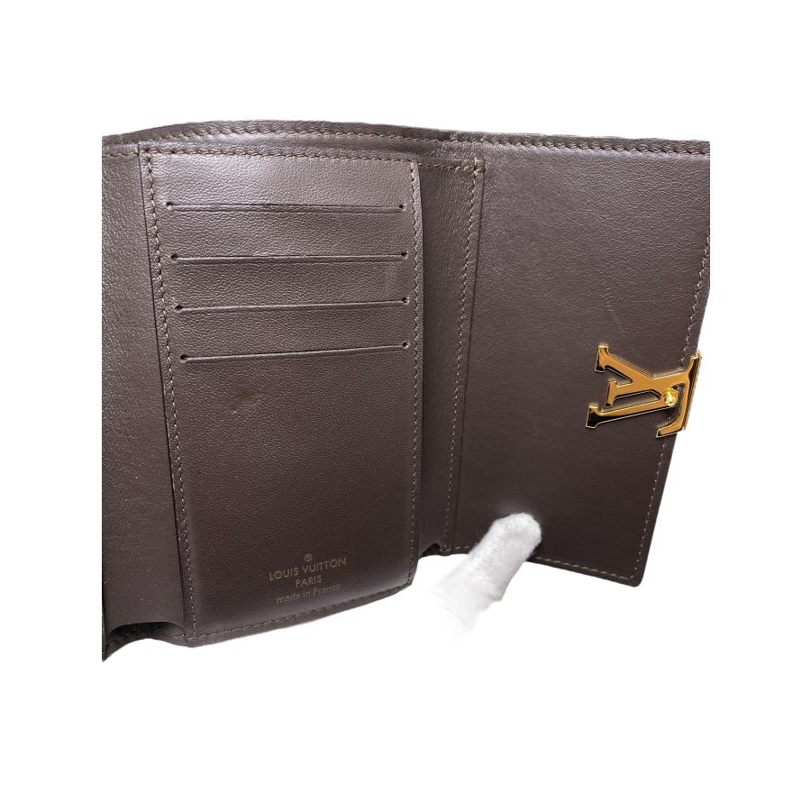 LOUIS VUITTON ルイヴィトン M62159 ポルトフォイユ・カプシーヌ LOUIS VUITTON ルイヴィトン M62159 ポルトフォイユ・カプシーヌ