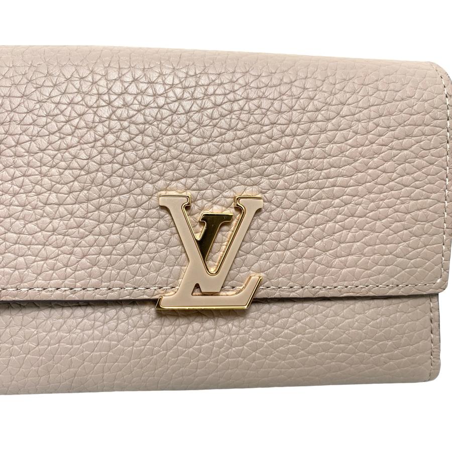 LOUIS VUITTON ルイヴィトン M62159 ポルトフォイユ・カプシーヌ LOUIS VUITTON ルイヴィトン M62159 ポルトフォイユ・カプシーヌ