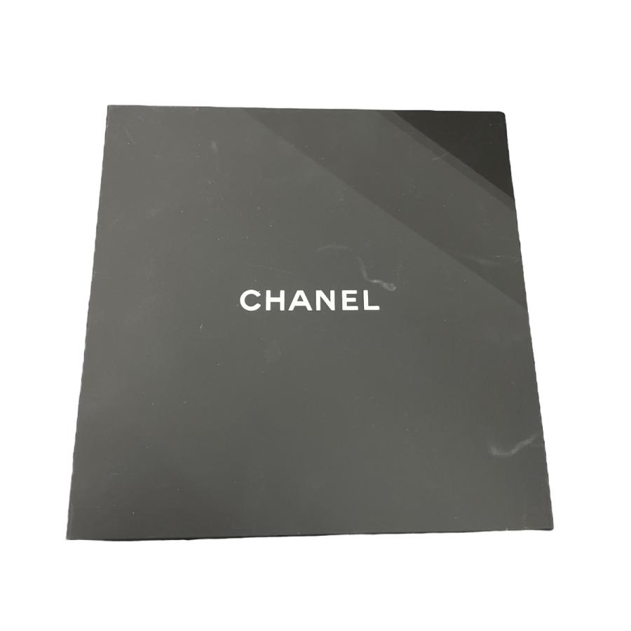 CHANEL シャネル スカーフ ココマーク ヘアバンド シルク 絹 未 CHANEL シャネル スカーフ ココマーク ヘアバンド シルク 絹 未