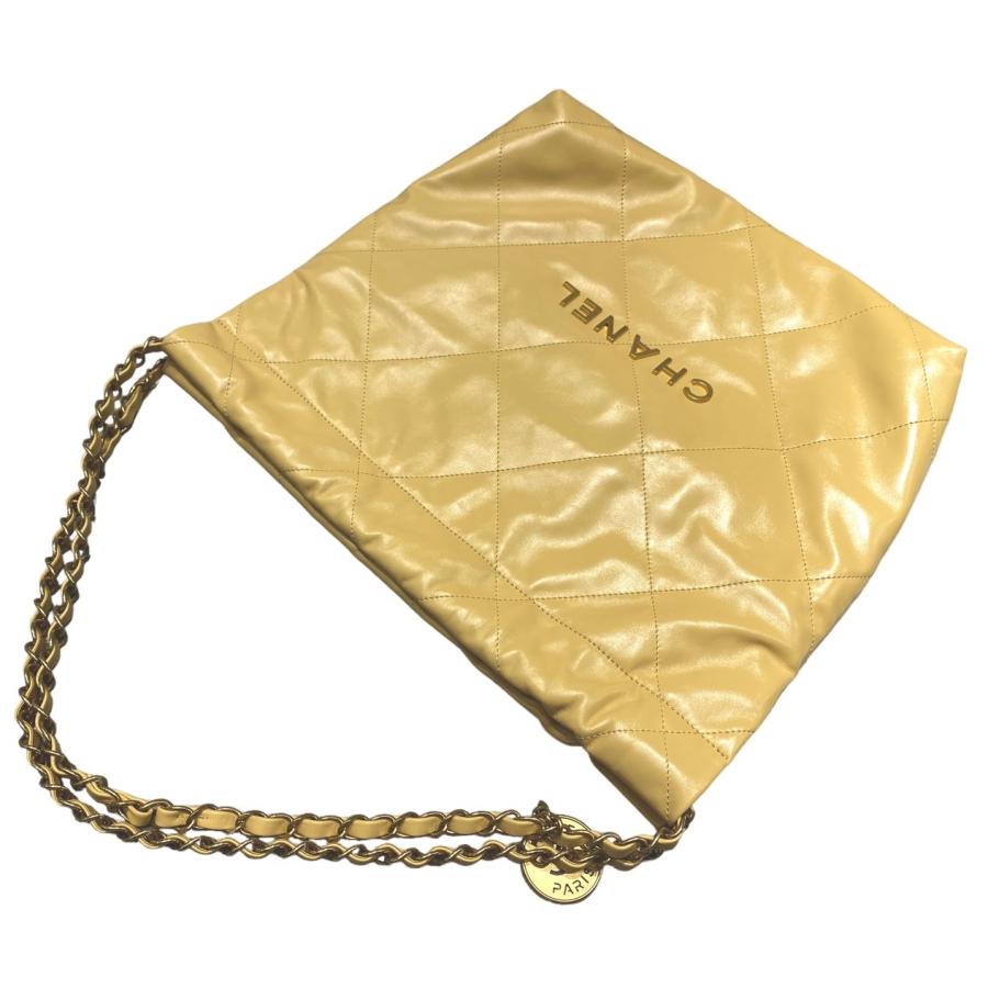 CHANEL（シャネル） シャネル22 トートバッグ スモールハンドバッグ