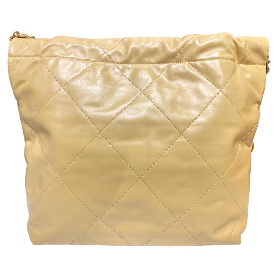 CHANEL シャネル22 トートバッグ スモールハンドバッグ AS3260