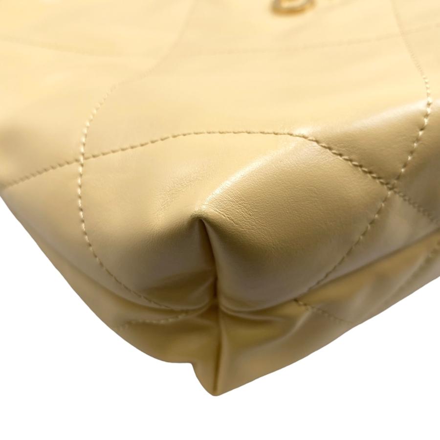 CHANEL シャネル22 トートバッグ スモールハンドバッグ AS3260