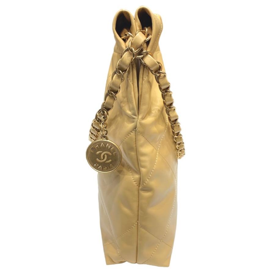 CHANEL（シャネル） シャネル22 トートバッグ スモールハンドバッグ
