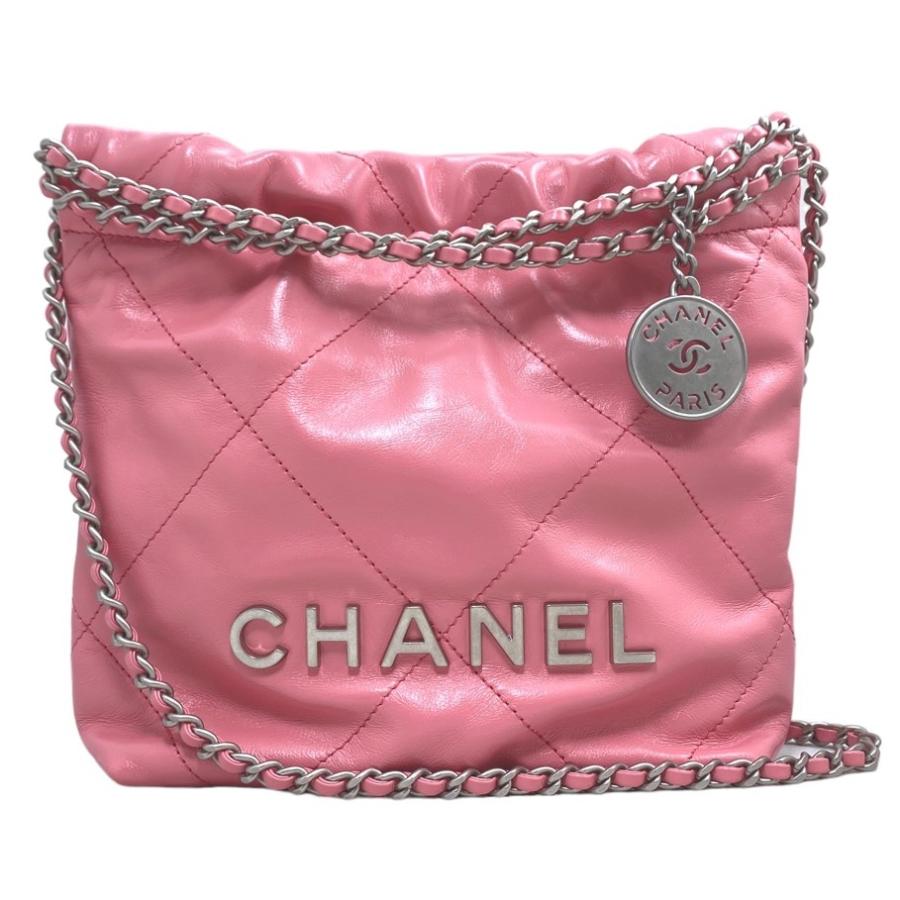 CHANEL シャネル22 ミニハンドバッグ ショルダーバッグ AS3980 CHANEL シャネル22 ミニハンドバッグ ショルダーバッグ AS3980