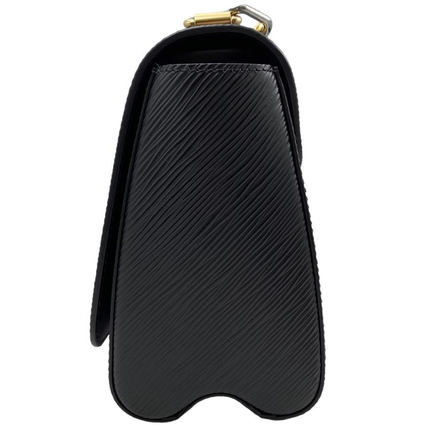LOUIS VUITTON ルイヴィトン M22773 ツイストMM エピ ノワール