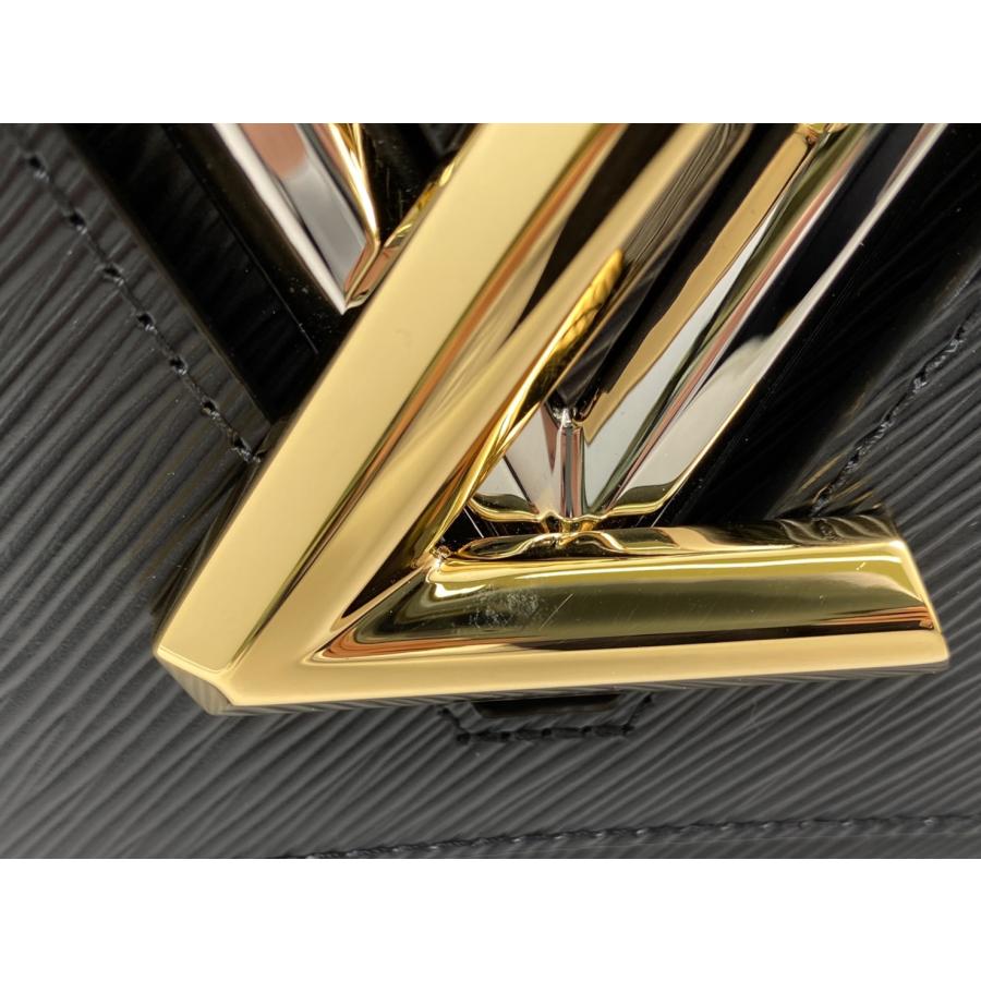 LOUIS VUITTON（ルイ・ヴィトン） M22773 ツイストMM エピ ノワール 黒