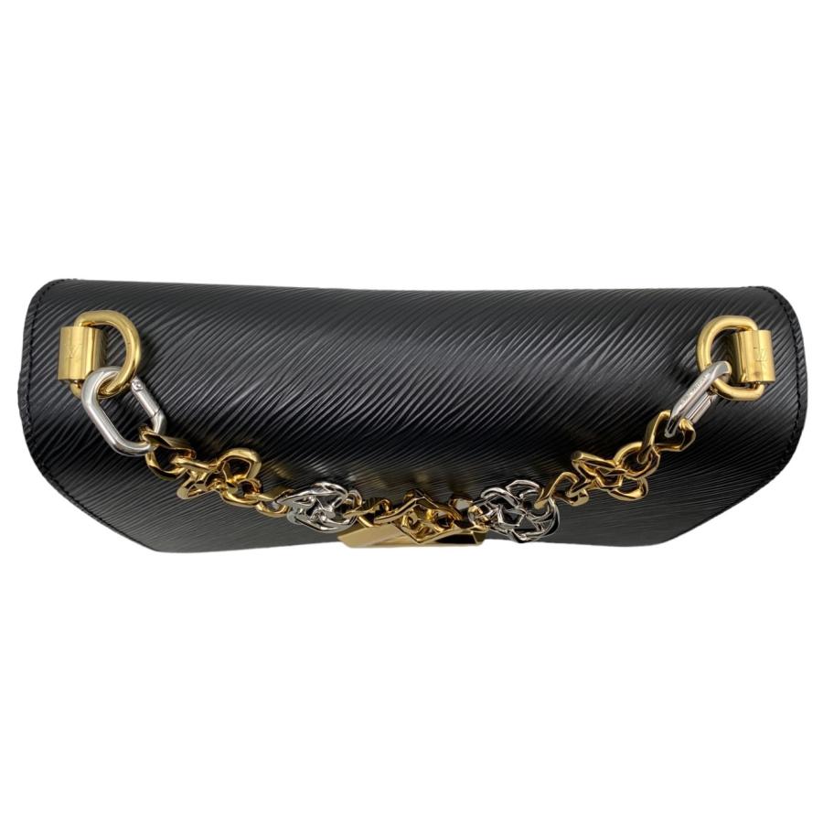 LOUIS VUITTON（ルイ・ヴィトン） M22773 ツイストMM エピ ノワール 黒