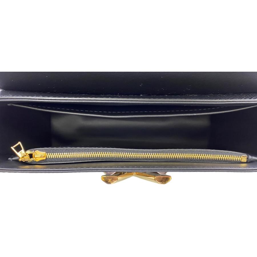 LOUIS VUITTON（ルイ・ヴィトン） M22773 ツイストMM エピ ノワール 黒