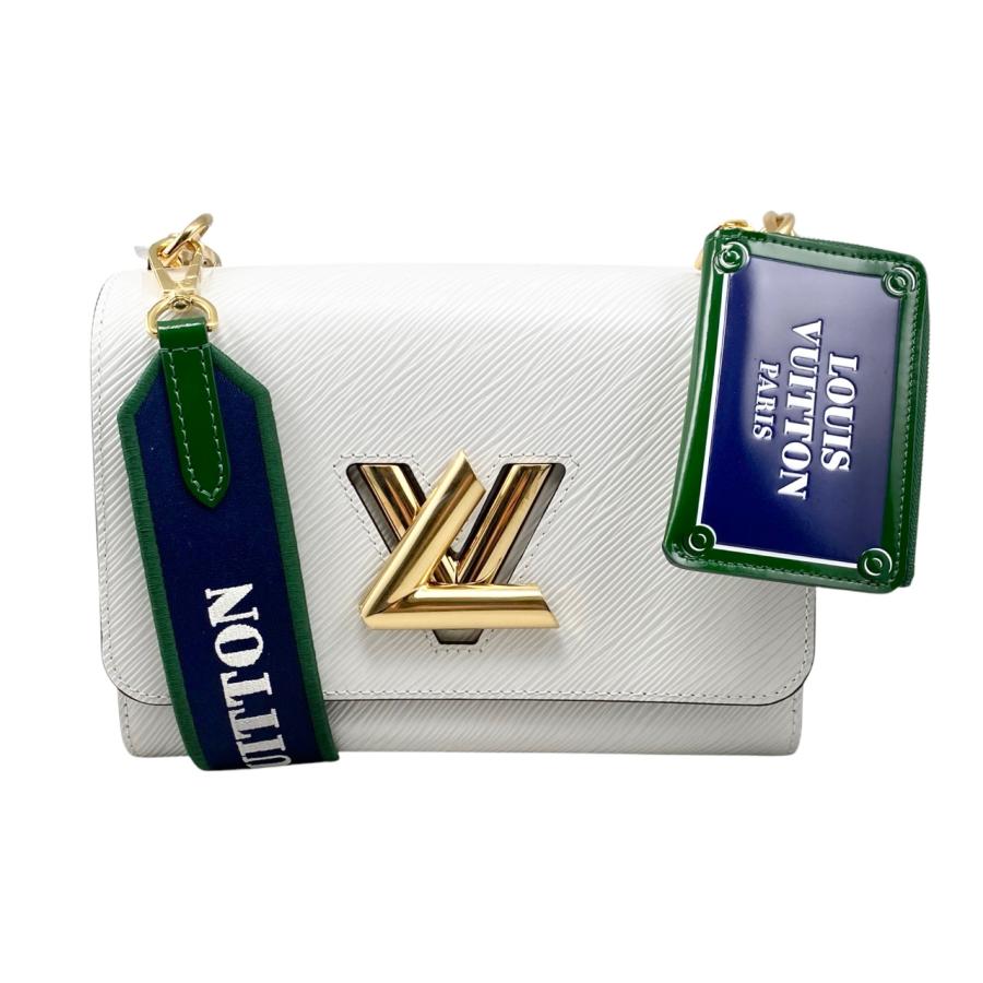 ルイヴィトン　LOUISVUITTON バック チャーム　エピ　ホワイト ルイヴィトン LOUISVUITTON バック チャーム エピ ホワイト 楽天