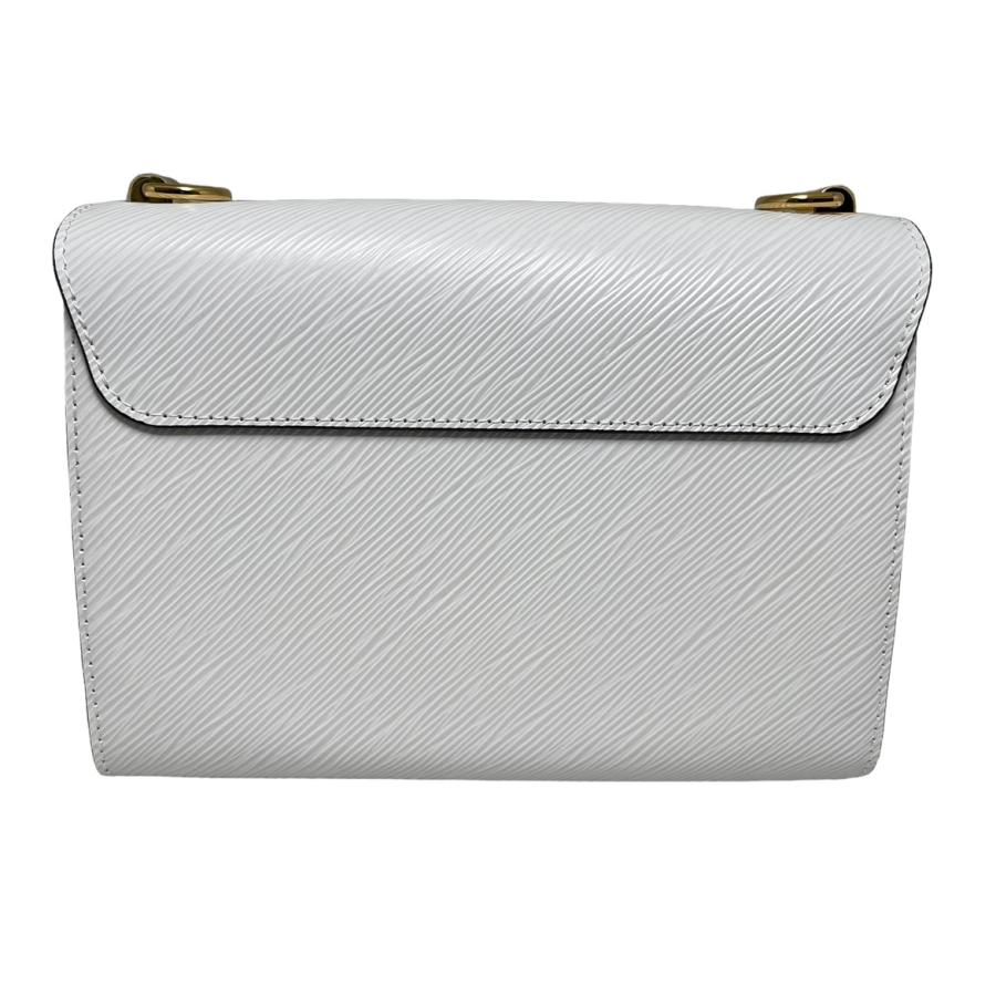 ルイヴィトン　LOUISVUITTON バック チャーム　エピ　ホワイト ルイヴィトン LOUISVUITTON バック チャーム エピ ホワイト