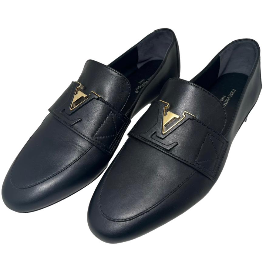 LOUIS VUITTON ルイヴィトン 1ACAXR カプリ ローファー LOUIS VUITTON ルイヴィトン 1ACAXR カプリ ローファー