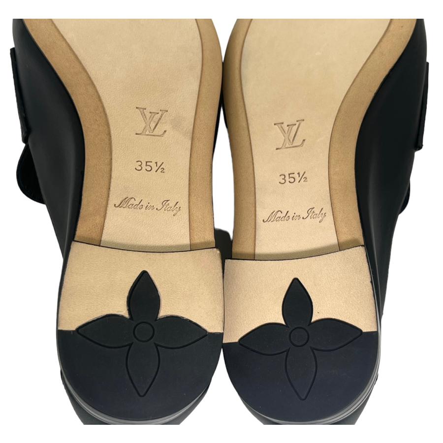 LOUIS VUITTON ルイヴィトン 1ACAXR カプリ ローファー LOUIS VUITTON ルイヴィトン 1ACAXR カプリ ローファー