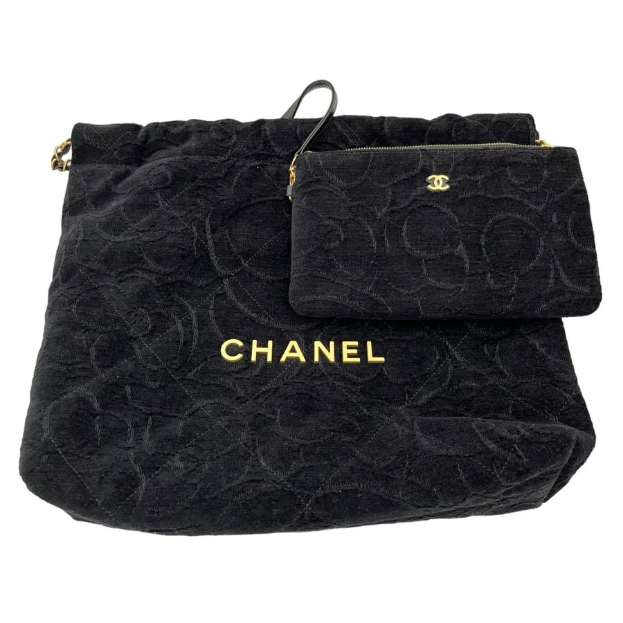 CHANEL（シャネル） シャネル22 トートバッグ スモールハンドバッグ