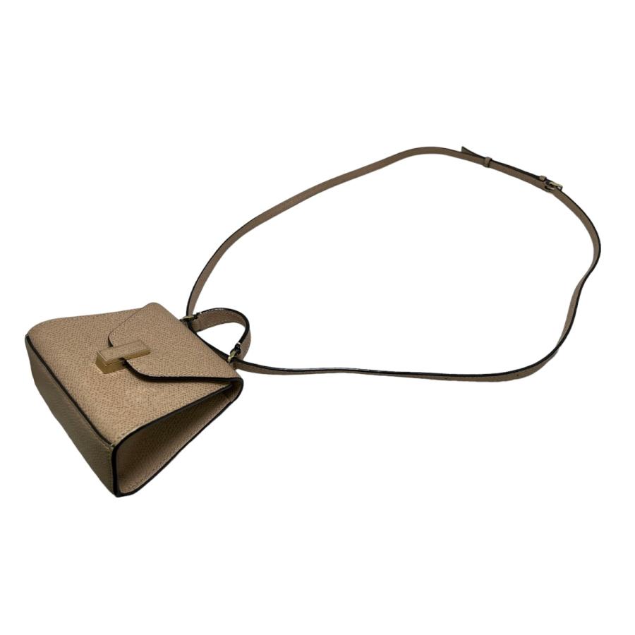 Valextra ヴァレクストラ ショルダーバッグ イジィデ ベルト Valextra ヴァレクストラ ショルダーバッグ イジィデ ベルト