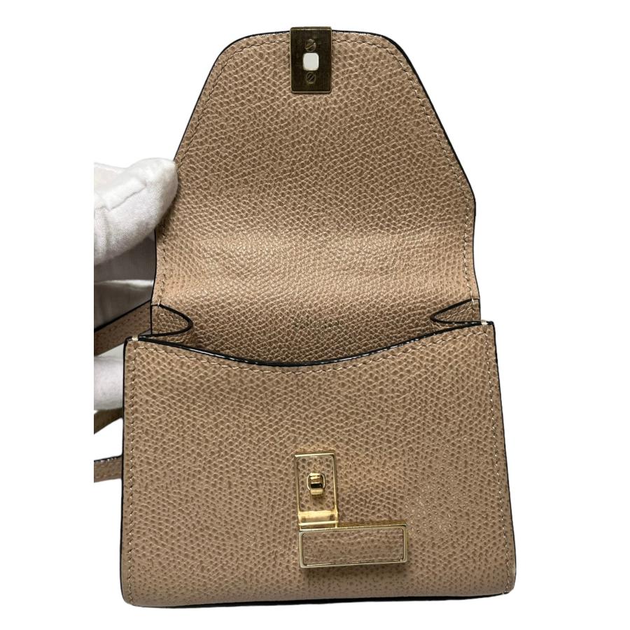 Valextra ヴァレクストラ ショルダーバッグ イジィデ ベルト