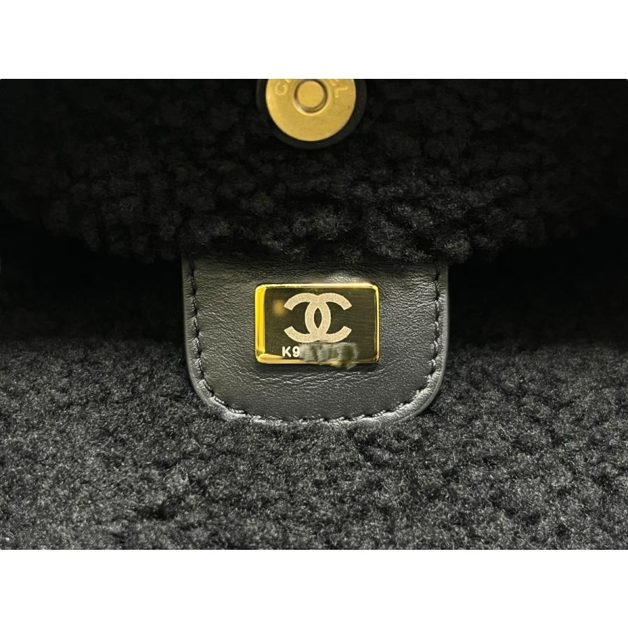 CHANEL（シャネル） シャネル22 スモール ハンドバッグ チェーン
