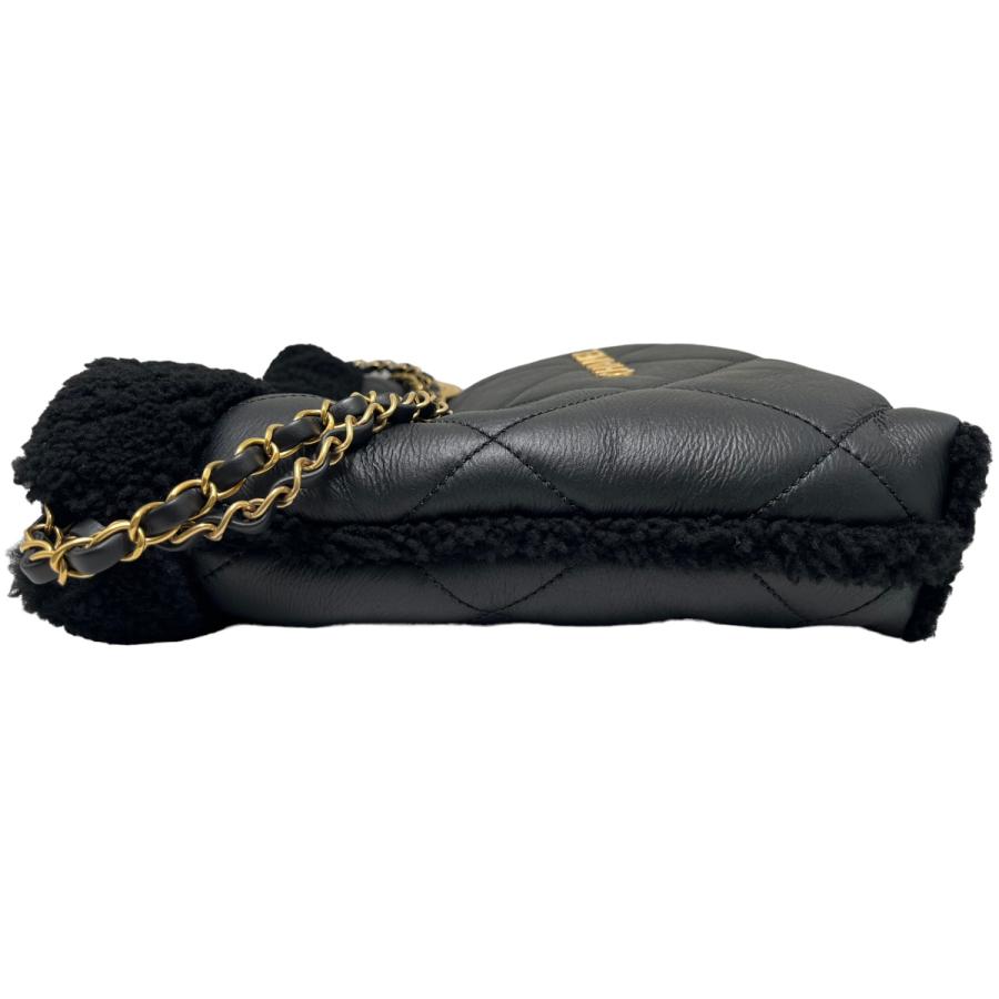 CHANEL シャネル シャネル22 スモール ハンドバッグ チェーン
