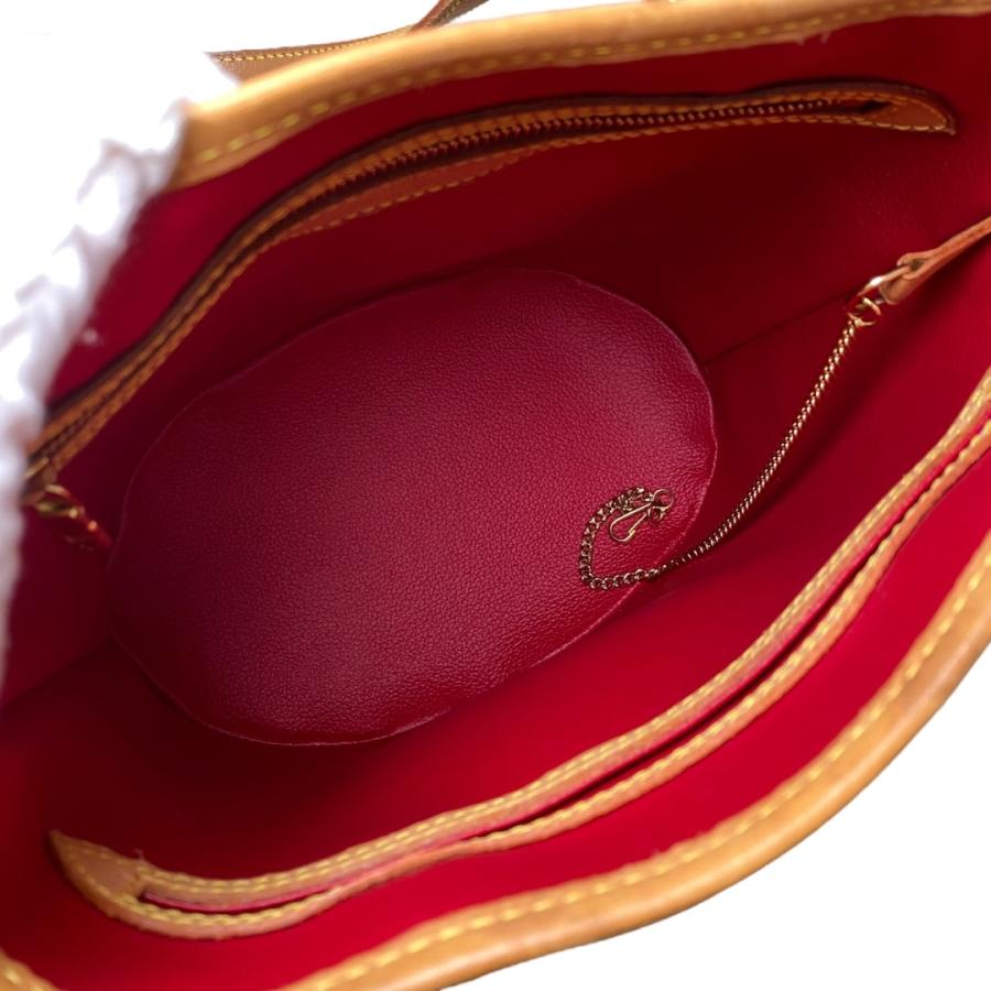 LOUIS VUITTON（ルイ・ヴィトン） チェリー バケットPM M95012