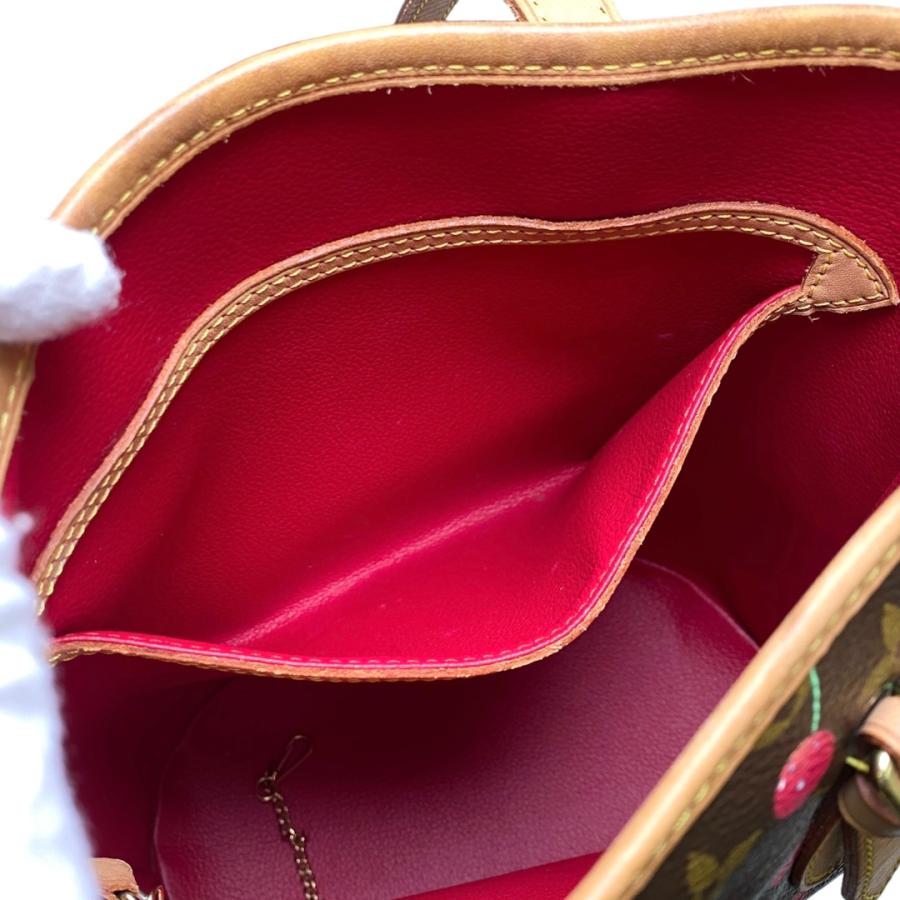 LOUIS VUITTON（ルイ・ヴィトン） チェリー バケットPM M95012