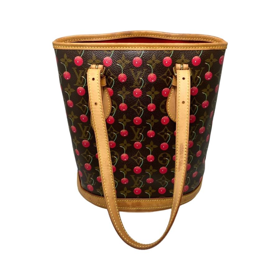 LOUIS VUITTON（ルイ・ヴィトン） チェリー バケットPM M95012