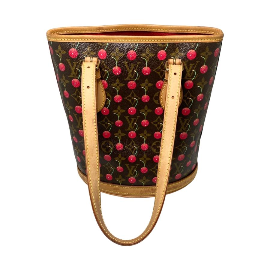 LOUIS VUITTON（ルイ・ヴィトン） チェリー バケットPM M95012