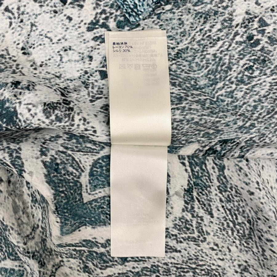 LOUIS VUITTON（ルイ・ヴィトン） ソルトプリント マーブル シャツ