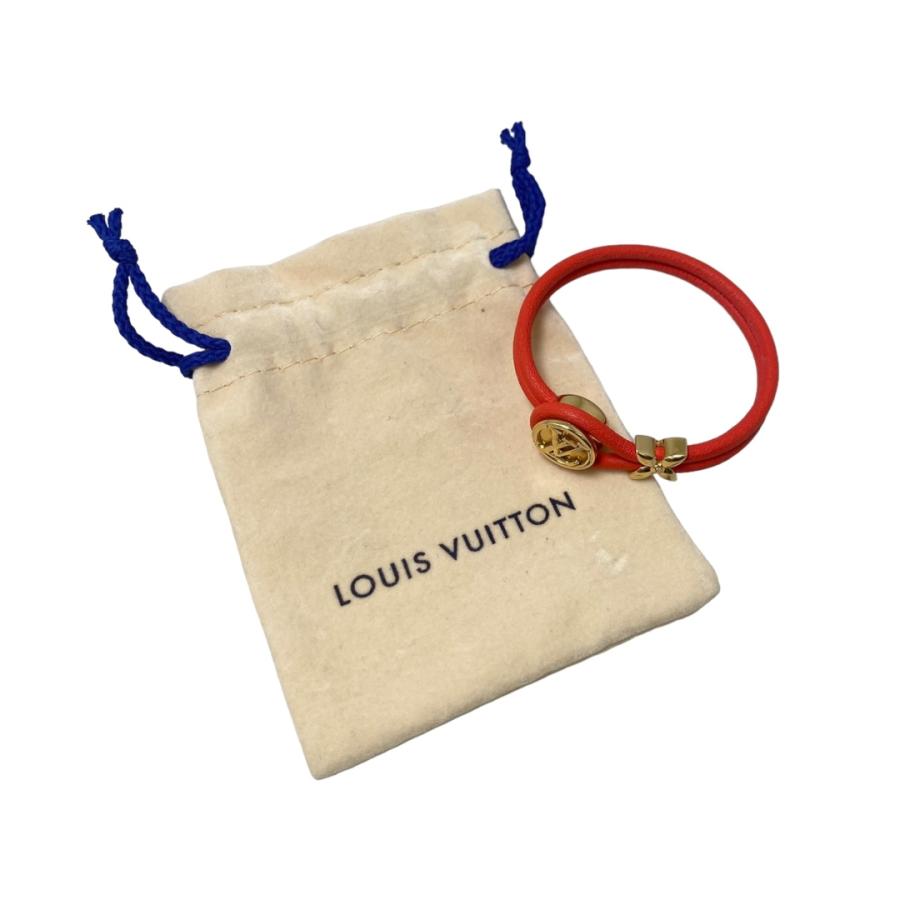 LOUIS VUITTON ルイヴィトン ブレスレット ブラスレ・キープア
