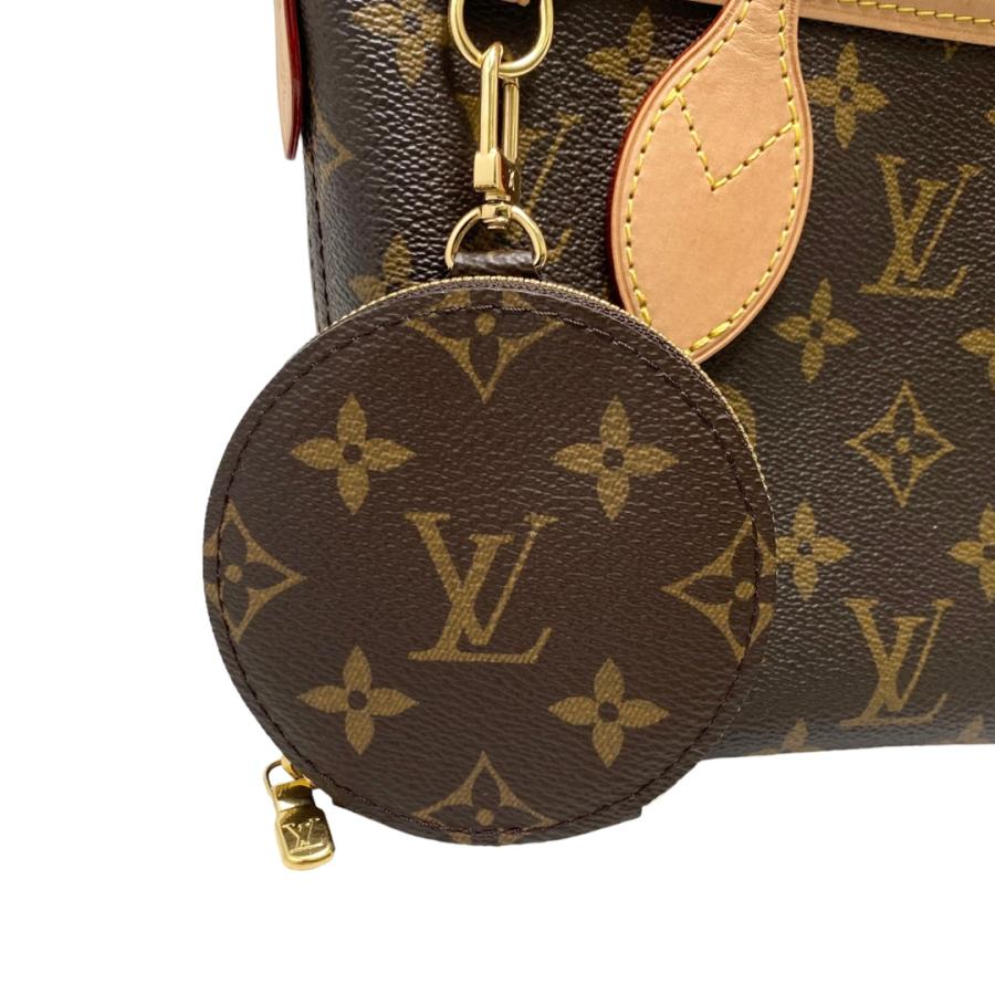 LOUIS VUITTON ルイヴィトン ネヴァーフルBB M46705 モノグラム ベージュ コインパース ハンドバッグ ショルダーバッグ｜lifecreate-kc｜11