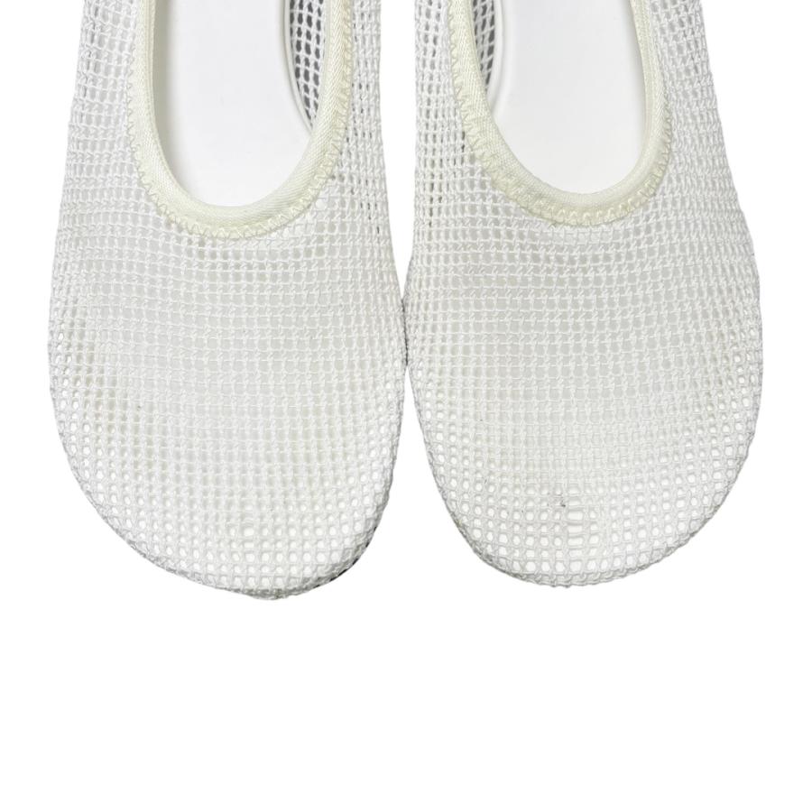 BOTTEGA VENETA ボッテガヴェネタ メッシュ フレックスパンプス