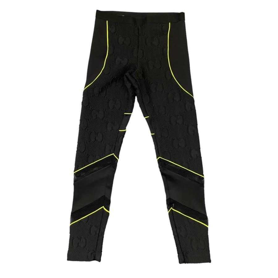GUCCI グッチ GGストレッチ ジャージ Sサイズ パンツ Mサイズ GUCCI グッチ GGストレッチ ジャージ Sサイズ パンツ Mサイズ