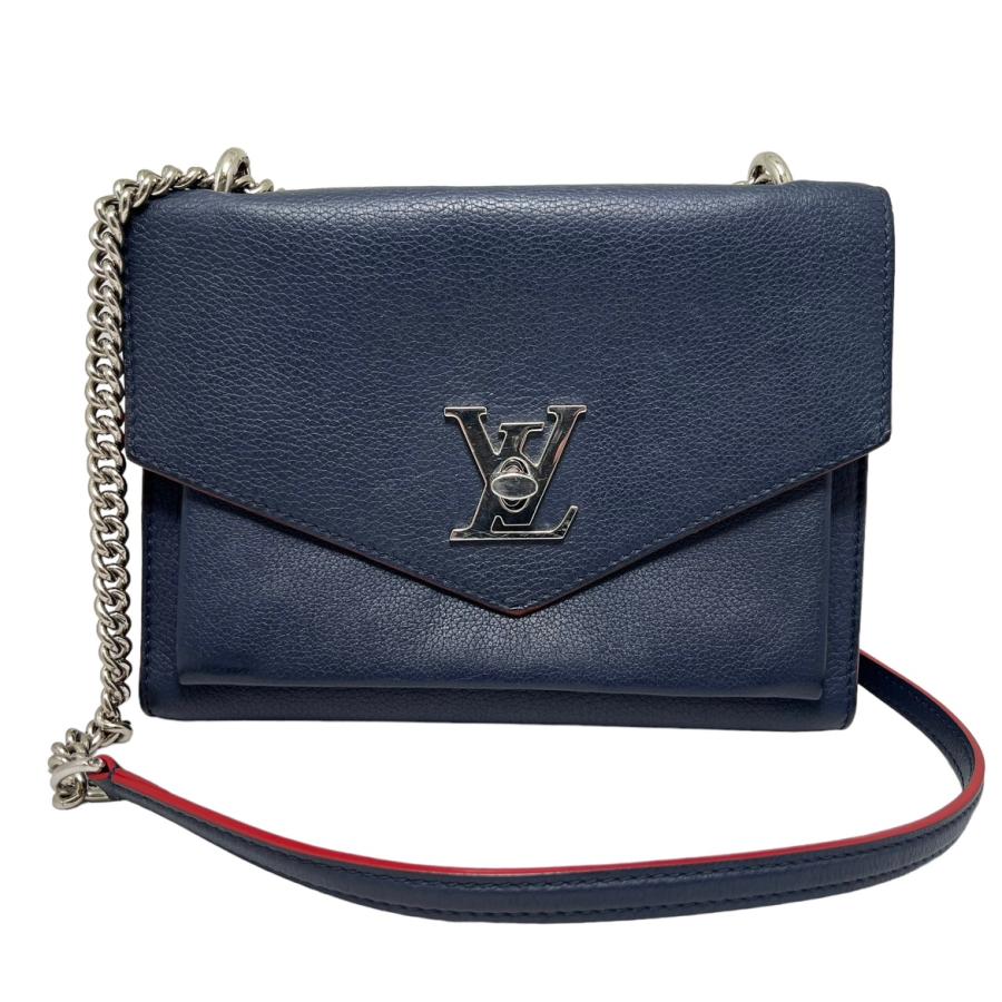 LOUIS VUITTON ルイヴィトン マイロックミーBB チェーン ショルダー 