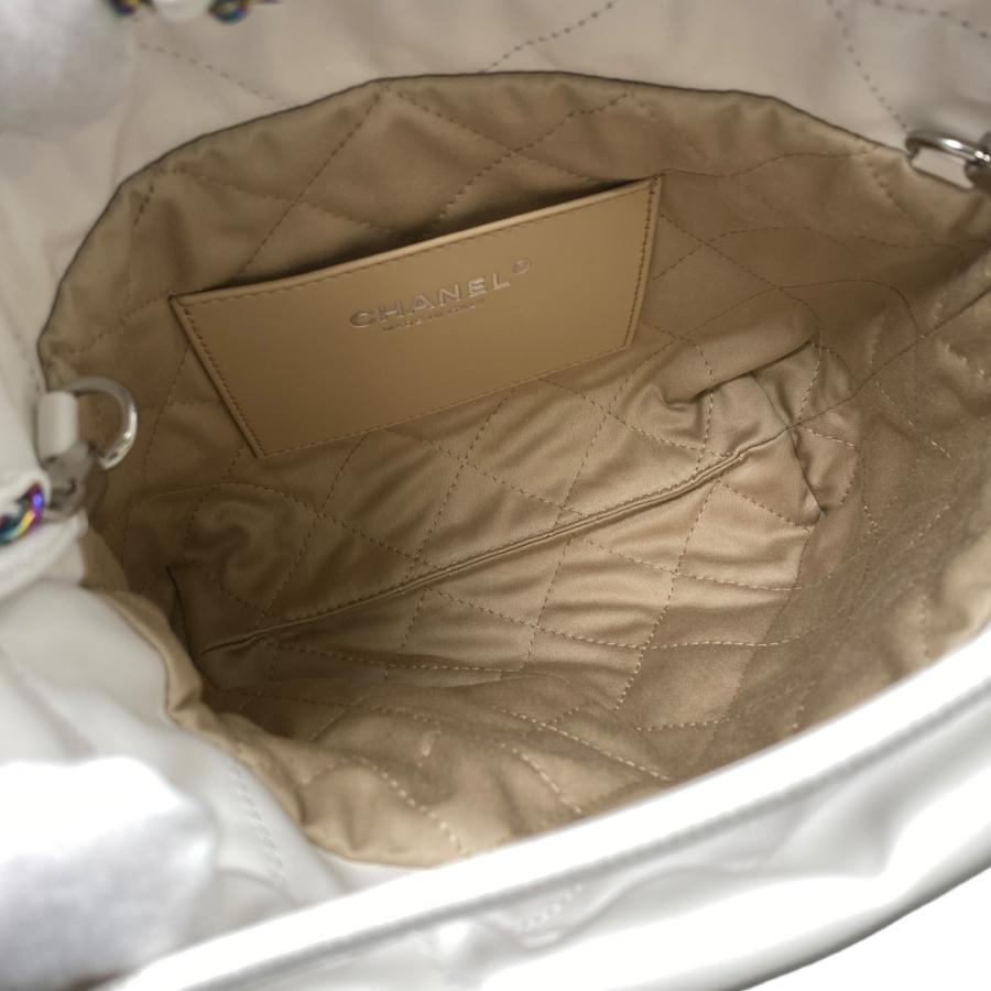 CHANEL シャネル22 ショルダーバッグ ミニハンドバッグ チェーン CHANEL シャネル22 ショルダーバッグ ミニハンドバッグ チェーン