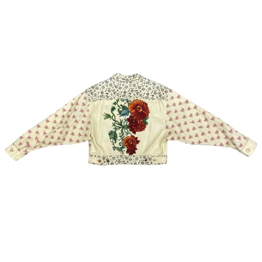 ルイヴィトン デニム ジャケット LOUIS VUITTONピンク ライダース ルイヴィトン デニム ジャケット LOUIS VUITTONピンク ライダース