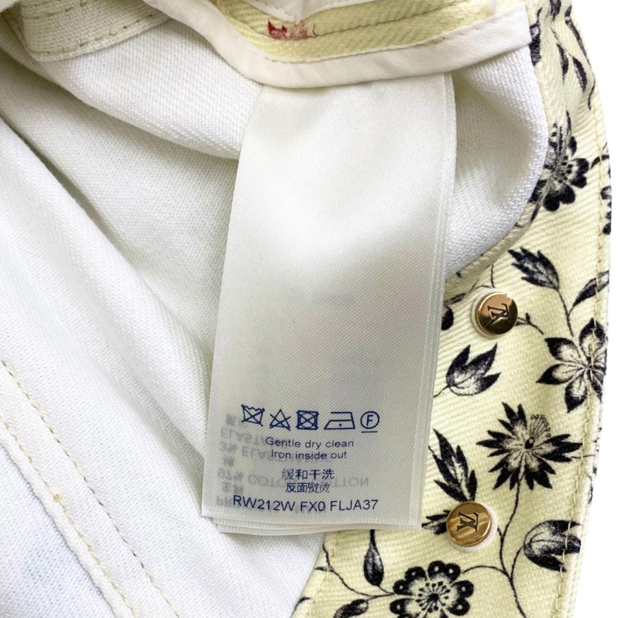 LOUIS VUITTON（ルイ・ヴィトン） デニムジャケット FLJA37FX0 34