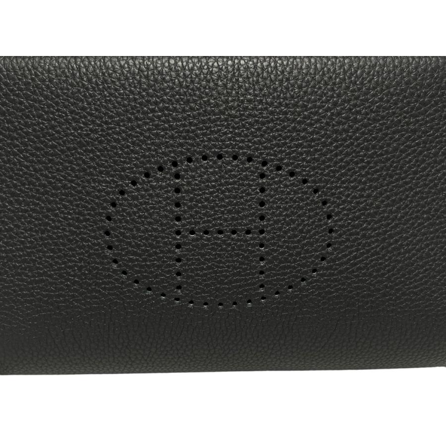 HERMES（エルメス） ショルダーバッグ ヴィドポッシュ ブラック