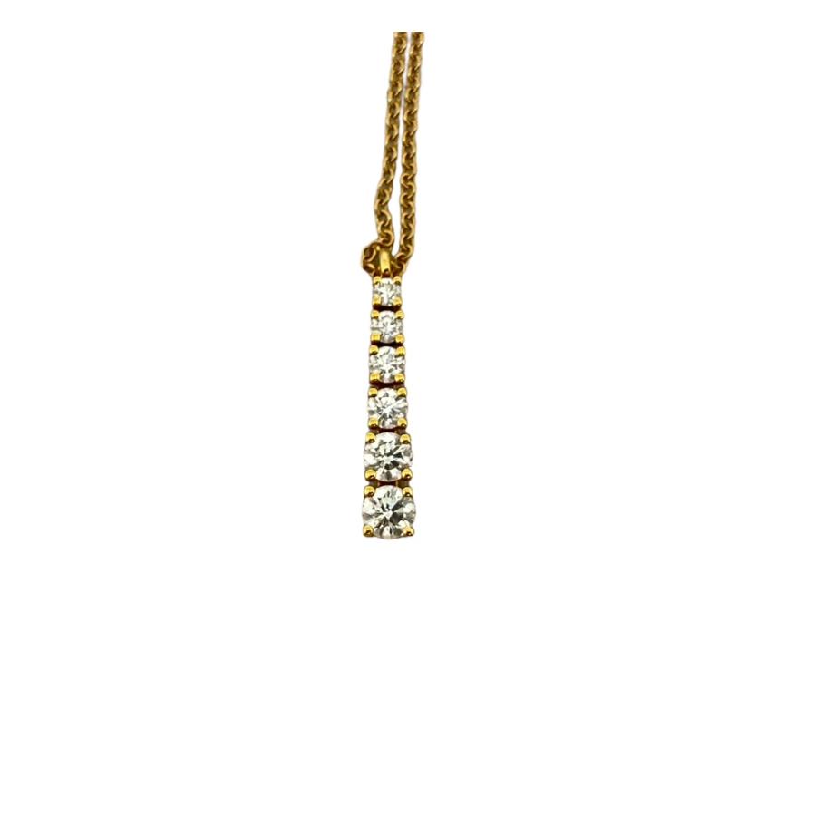 TIFFANY&Co. ティファニー ペンダント ネックレス グラジュエ TIFFANY&Co. ティファニー ペンダント ネックレス グラジュエ