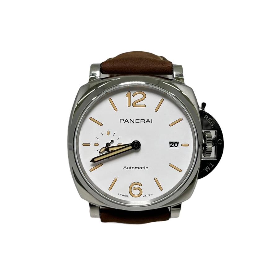 OFFICINE PANERAI パネライ 腕時計 ルミノール・ドゥエ PAM01043 38mm  