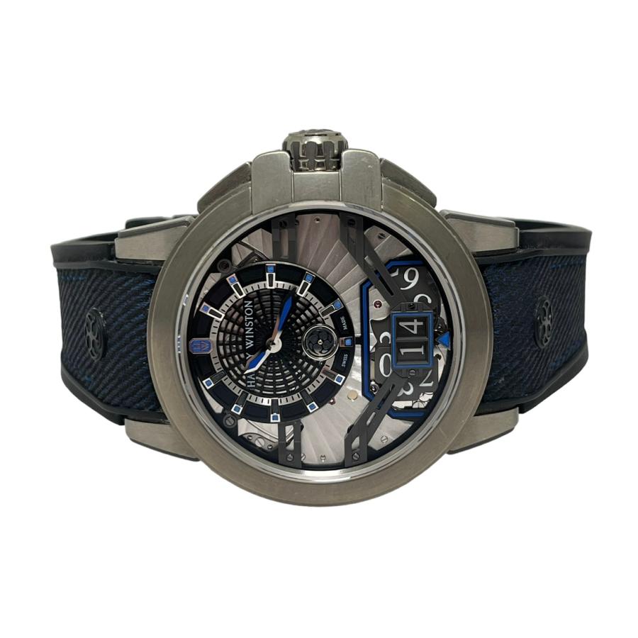 新品未使用　HARRY WINSTON　プロジェクト Z11　世界300本限定 新品)HARRY WINSTON ハリー・ウィンストン プロジェクト Z11