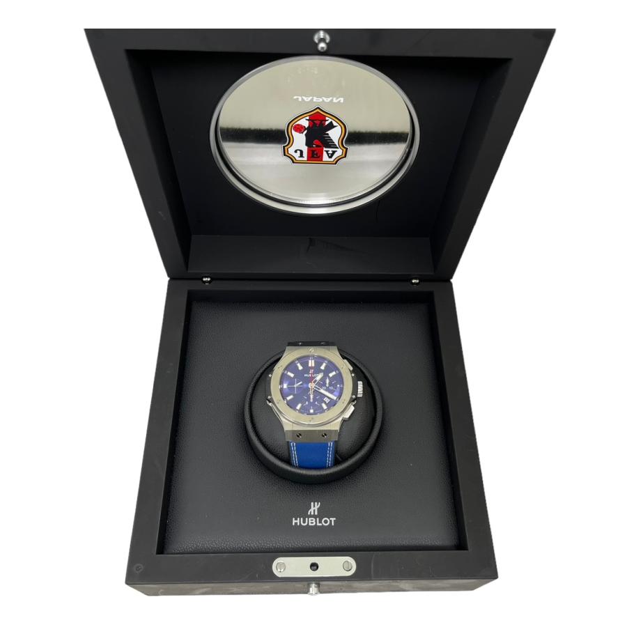 HUBLOT（ウブロ） 腕時計 ビックバン ブルーヴィクトリー 301.SX.7123