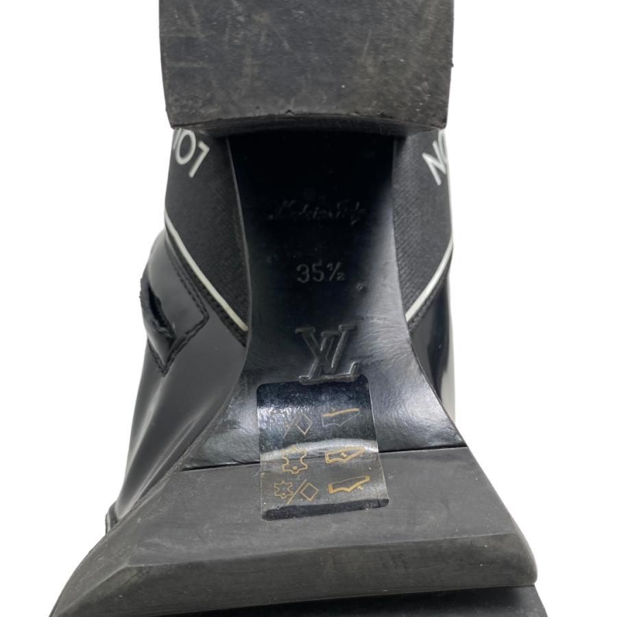 LOUIS VUITTON（ルイ・ヴィトン） スタートレイル アンクルブーツ 35 1
