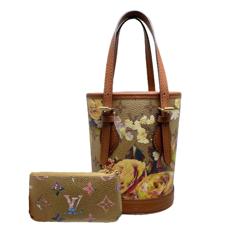 LOUIS VUITTON（ルイ・ヴィトン） ハンドバッグ ショルダーバッグ ナノ