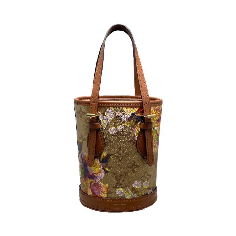 LOUIS VUITTON（ルイ・ヴィトン） ハンドバッグ ショルダーバッグ ナノ