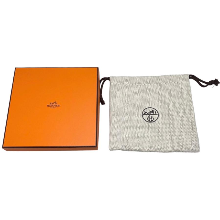 HERMES（エルメス） ショルダーストラップ バンドリエール25 ブルー