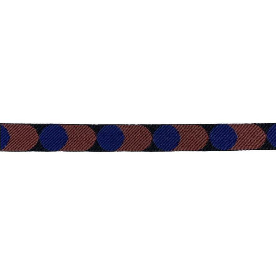 HERMES（エルメス） ショルダーストラップ バンドリエール25 ブルー